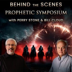 Behind The Scenes Prophetic Symposium - DVD Album