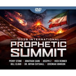 2026 International Prophetic Summit - DVD