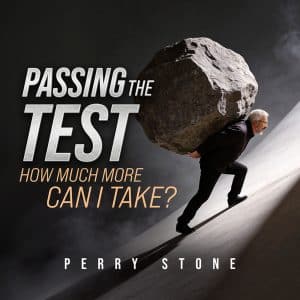 Passing the Test - How Much More Can I Take? - Audio