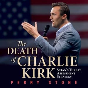 Death of Charlie Kirk - Satan’s Threat Assessment Strategy - Audio