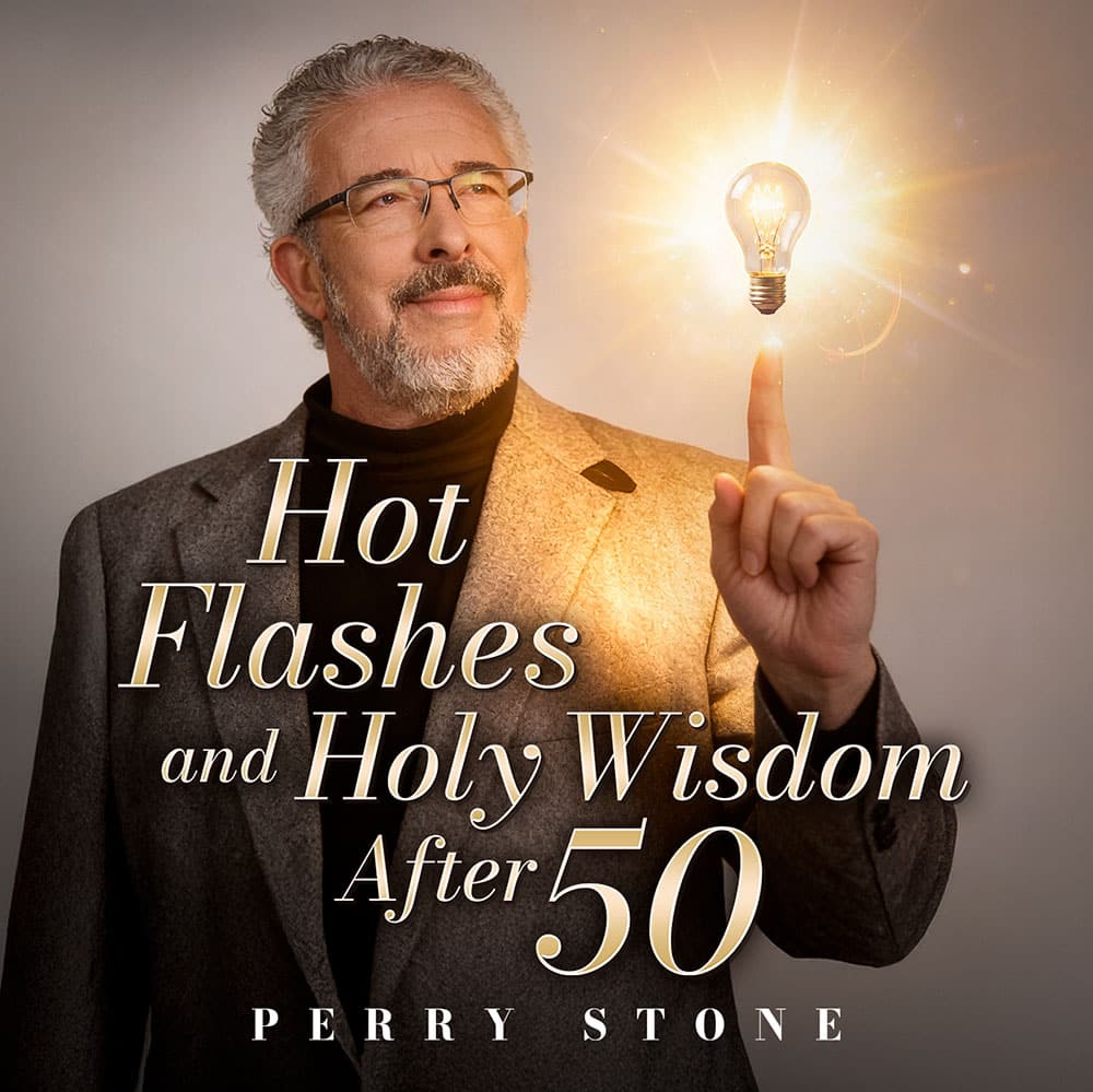 Hot Flashes and Holy Wisdom After 50 - Audio