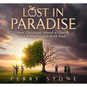 Lost in Paradise – Losing Your Way While Serving God in Church - Audio
