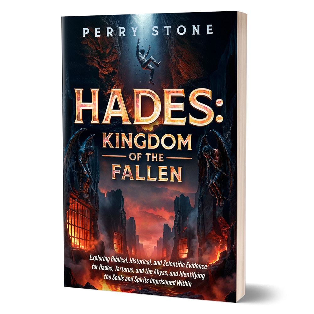 Hades Kingdom of the Fallen – Book
